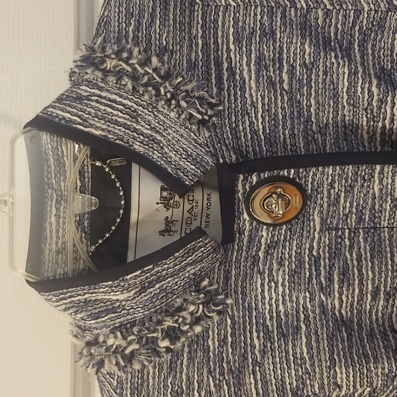 COACH Jacket -Small - Picture 2 of 8
